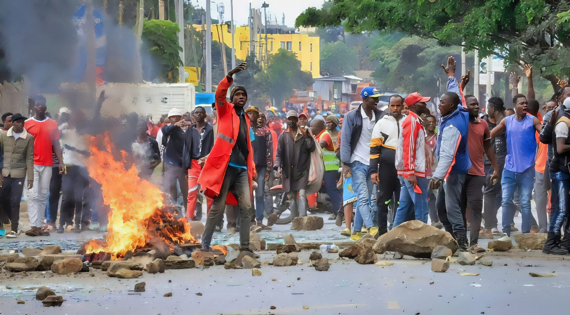 Kenya Revolution
