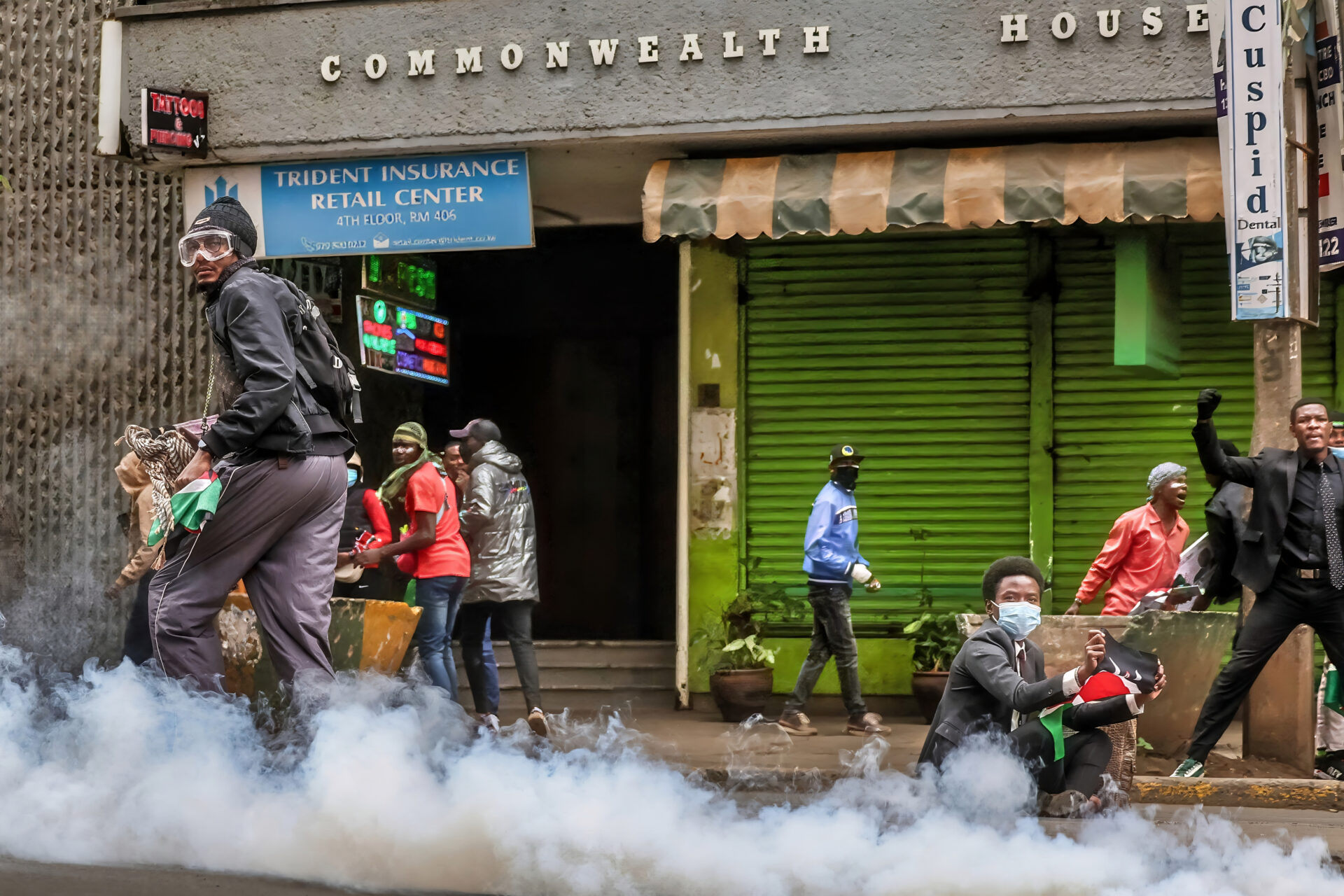 Kenya Revolution