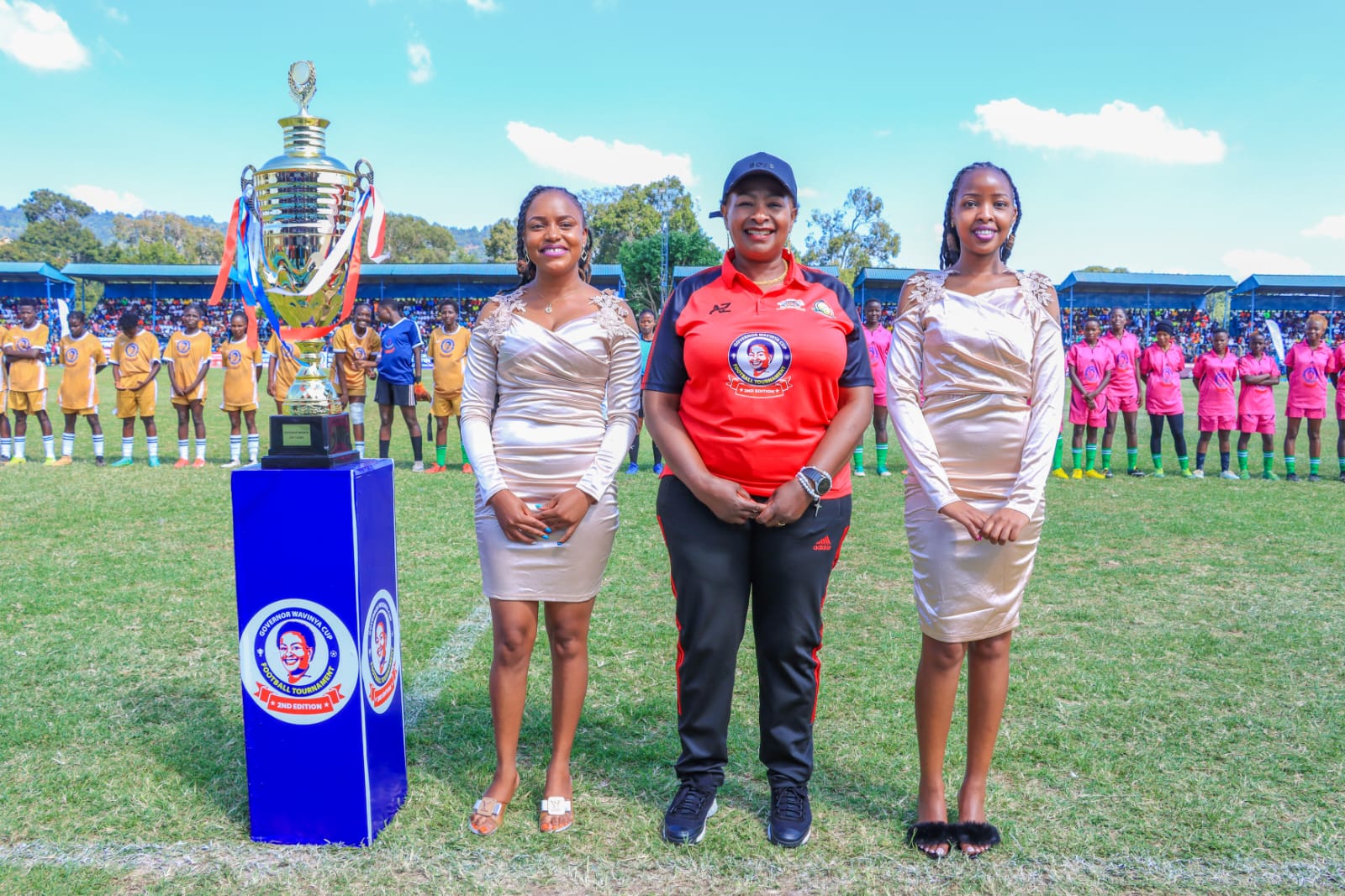 Athi River Queens Athi River Queens