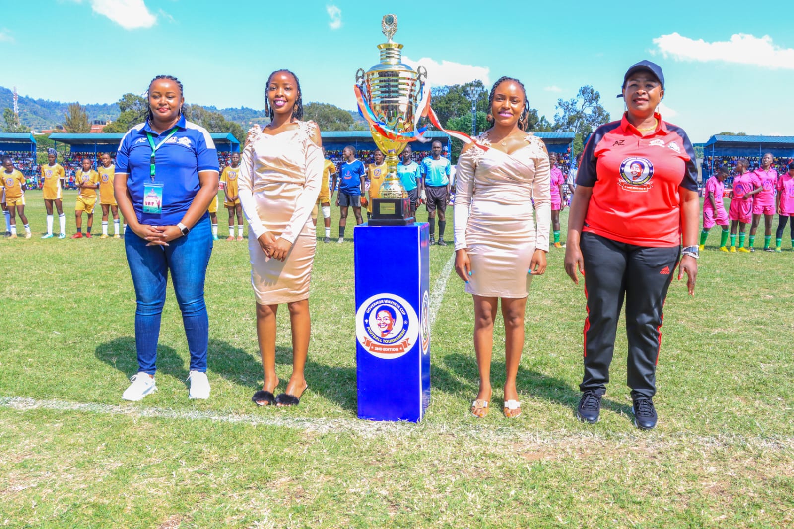 Athi River Queens Athi River Queens