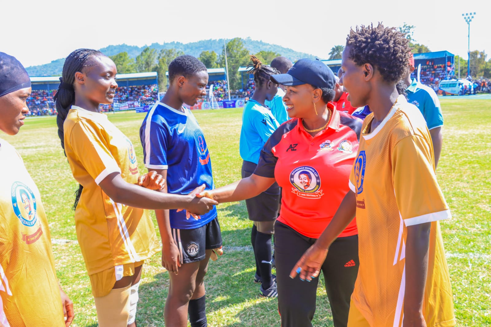 Athi River Queens Athi River Queens