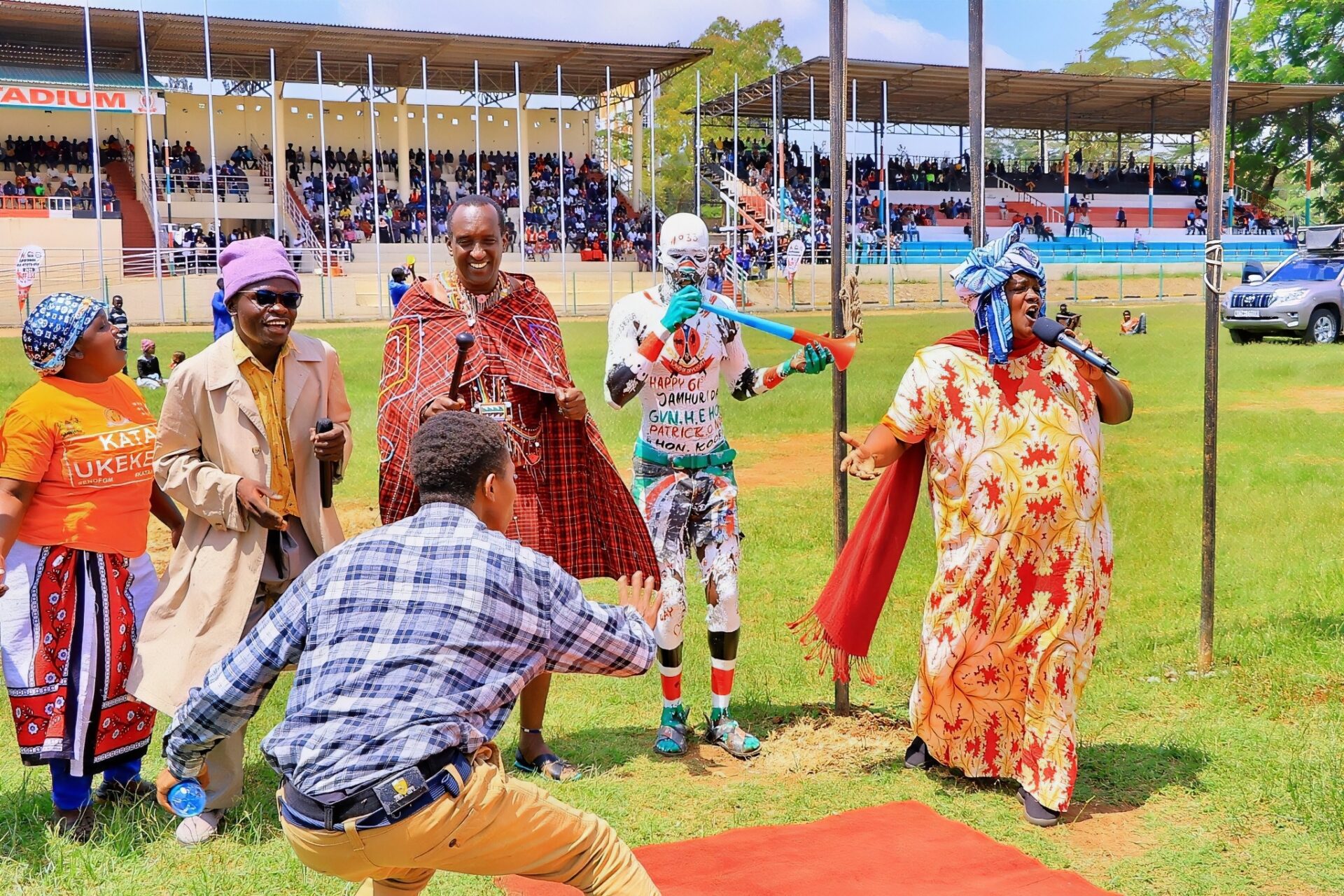 Jamhuri Day
