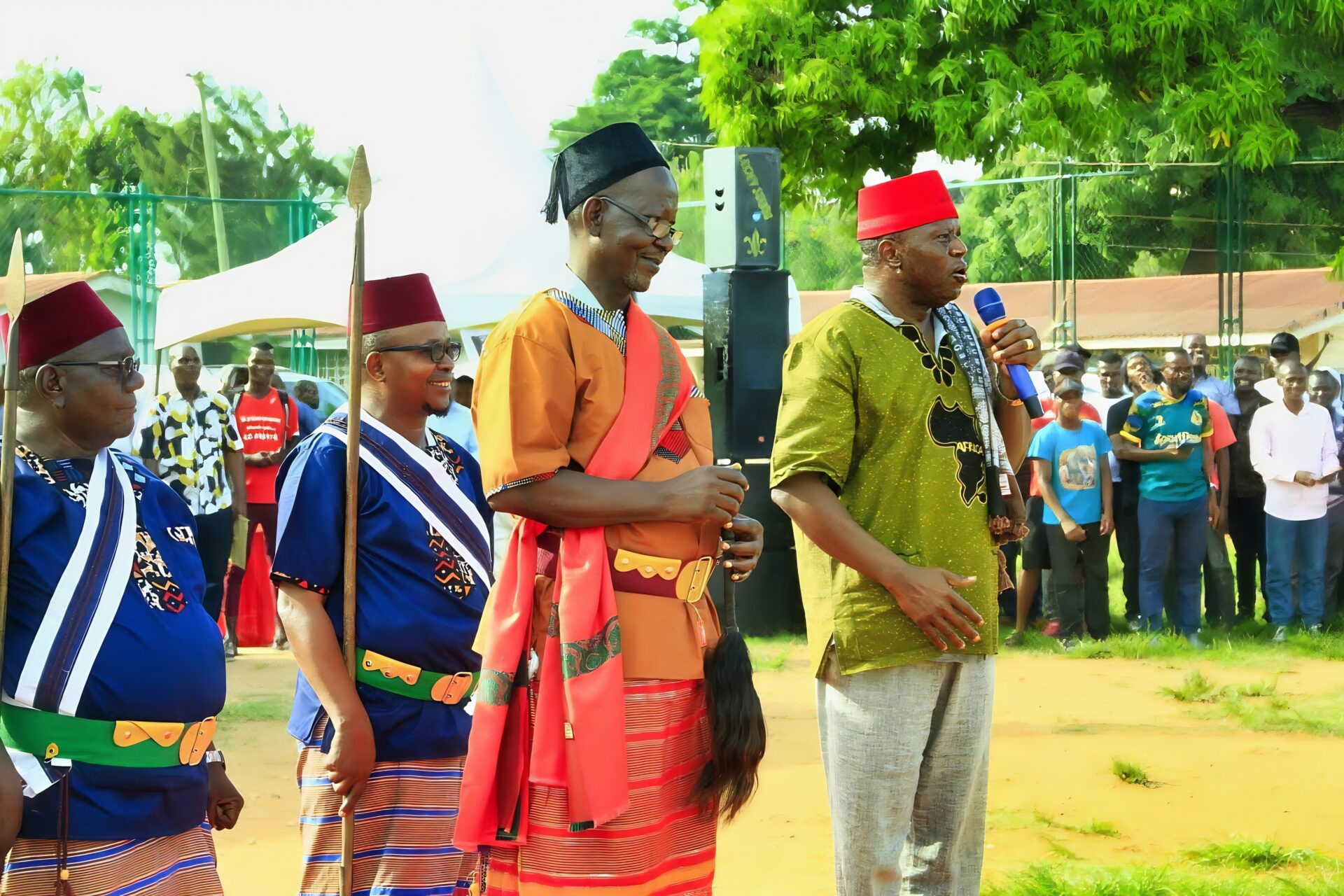 Pokomo Community