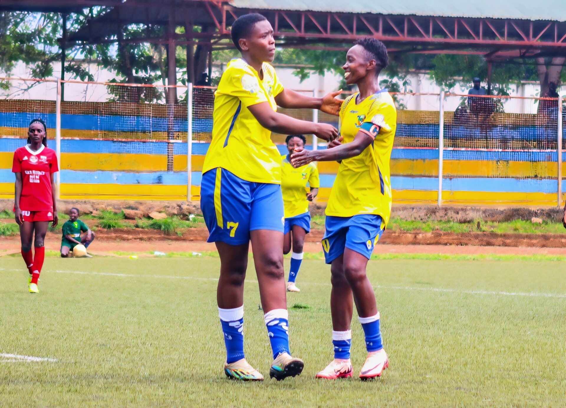 FKF Women Premier League FKF Women Premier League