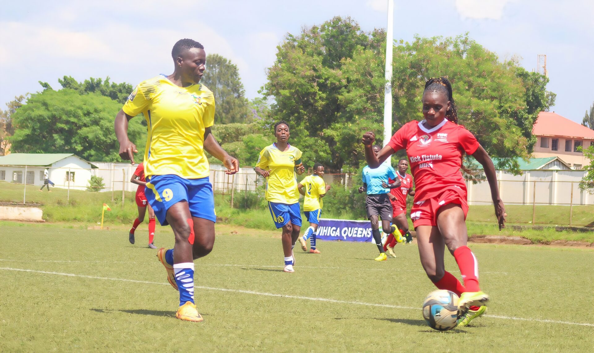 FKF Women Premier League FKF Women Premier League