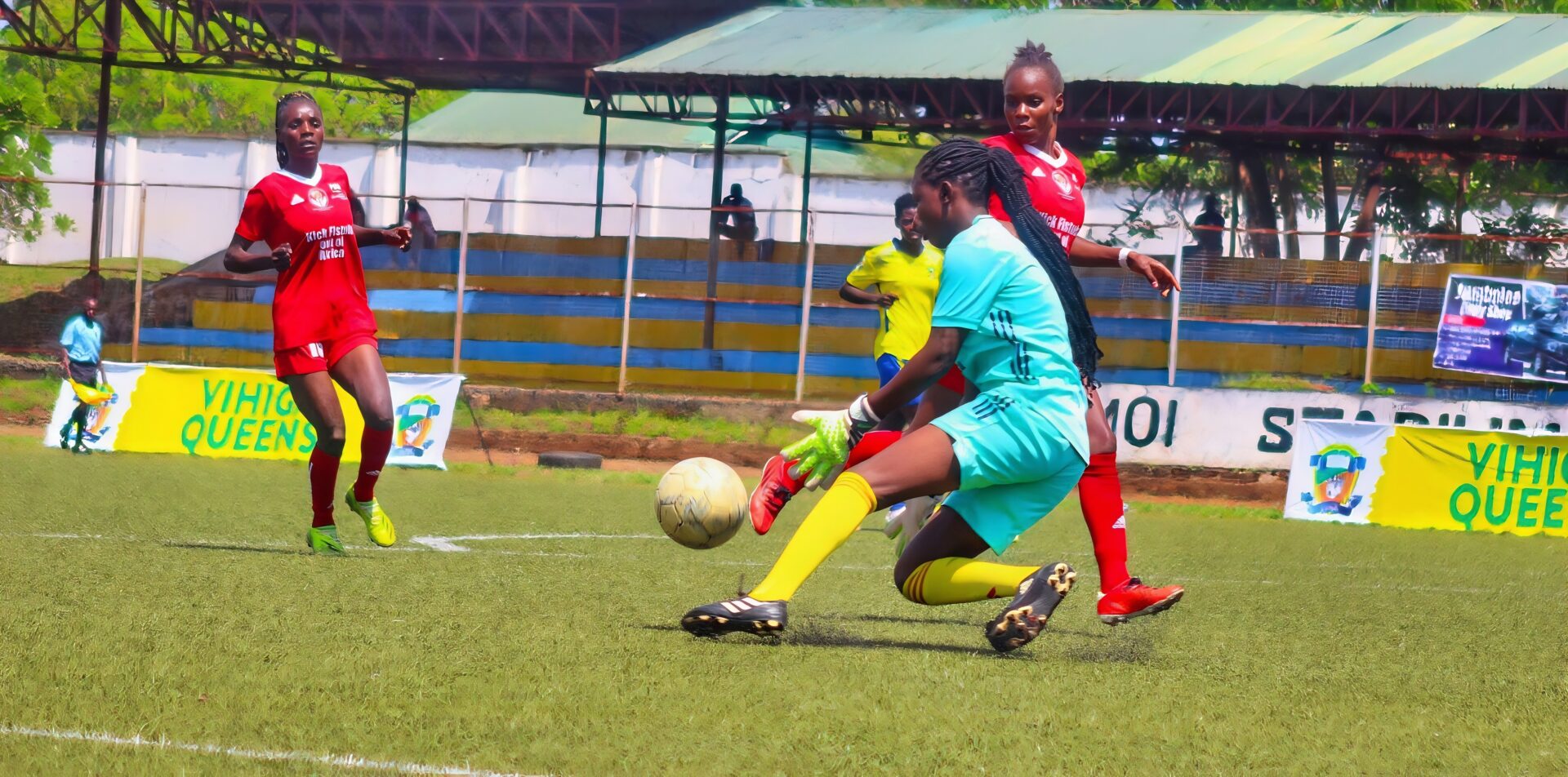 FKF Women Premier League FKF Women Premier League