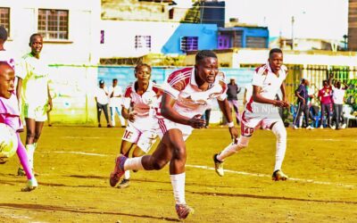 Kayole Starlets FC: Rising Stars of Kenyan Football