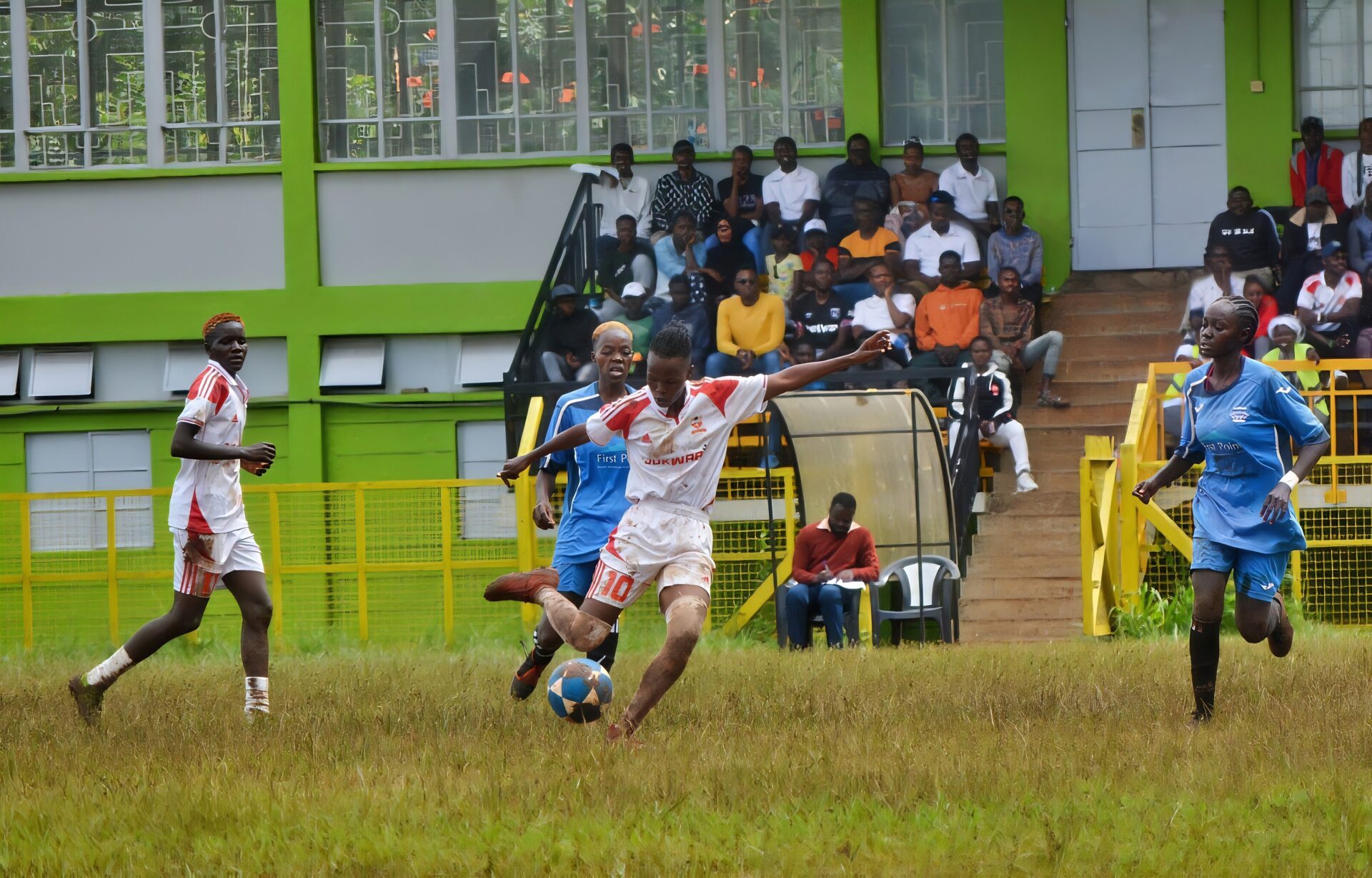 Kayole Starlets FC 
