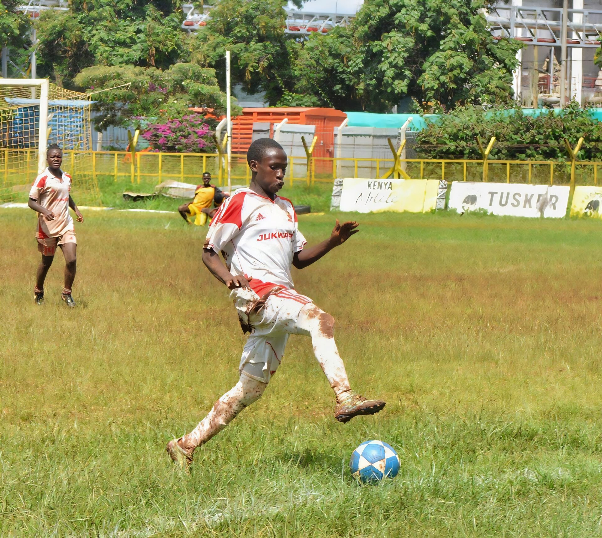 Kayole Starlets FC 