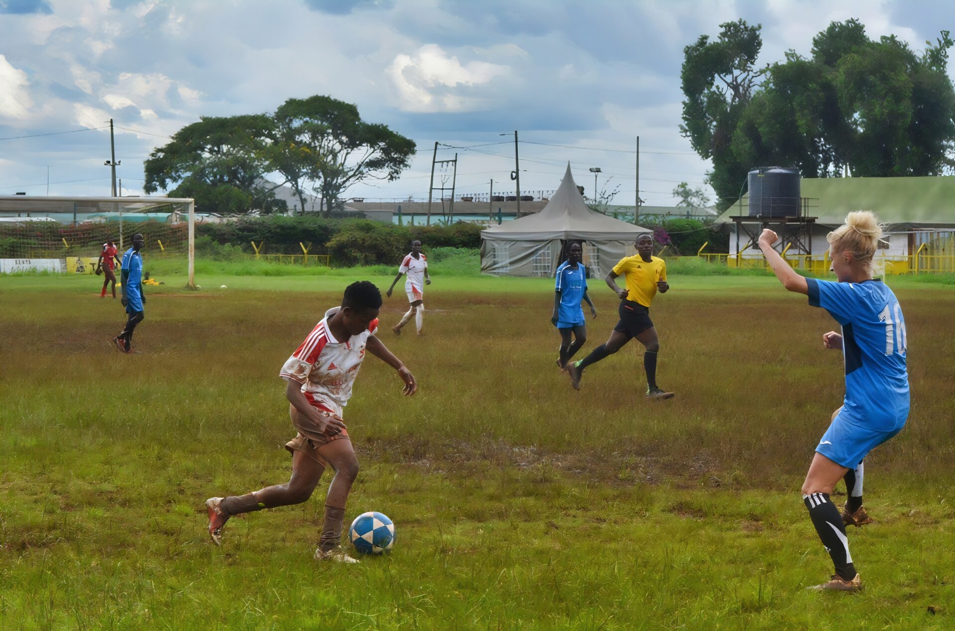 Kayole Starlets FC 