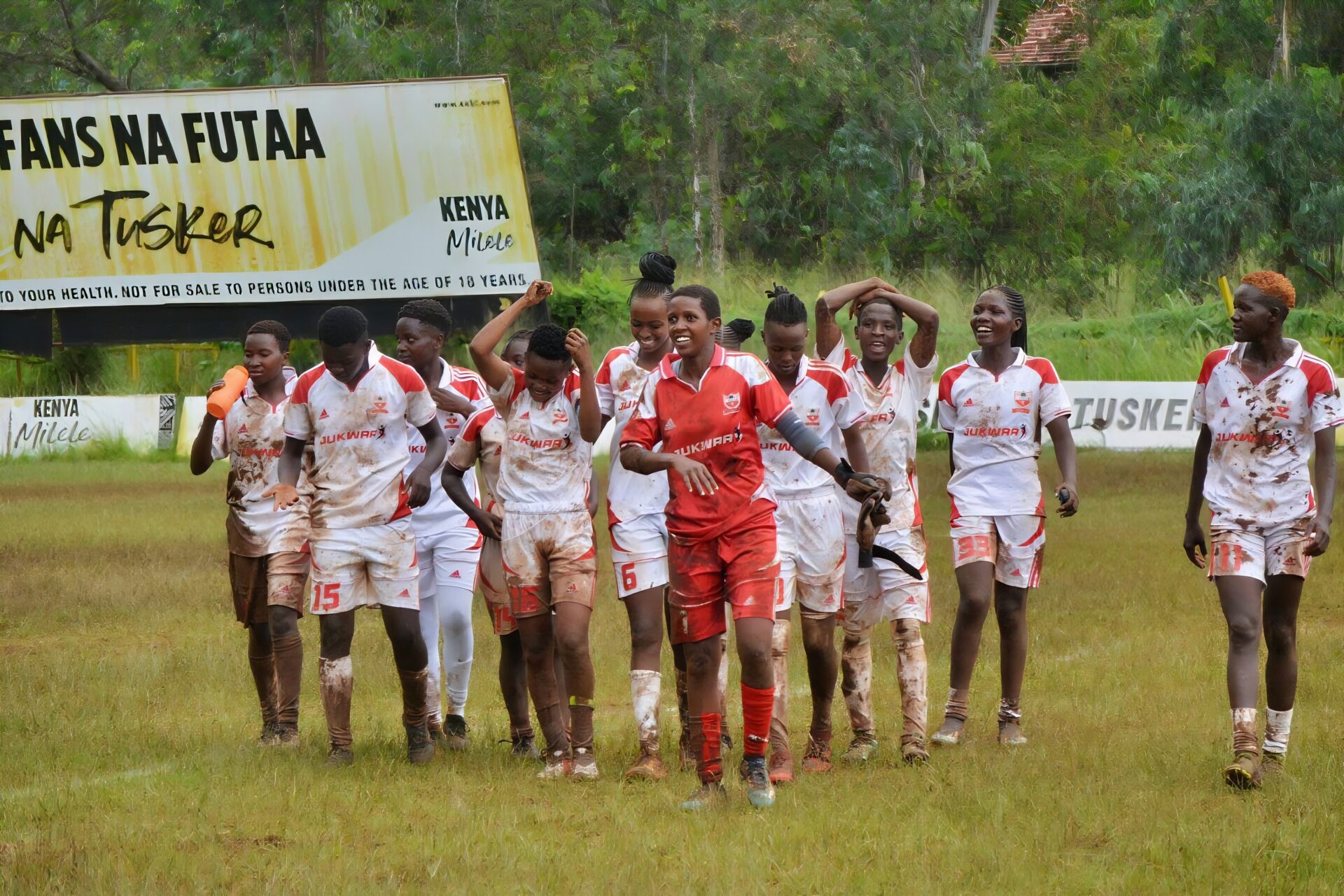 Kayole Starlets FC 