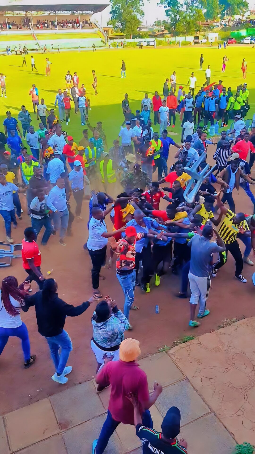 Kibera Black Stars FC Kibera Black Stars FC