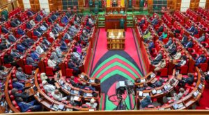 Kenya’s Public Debt: