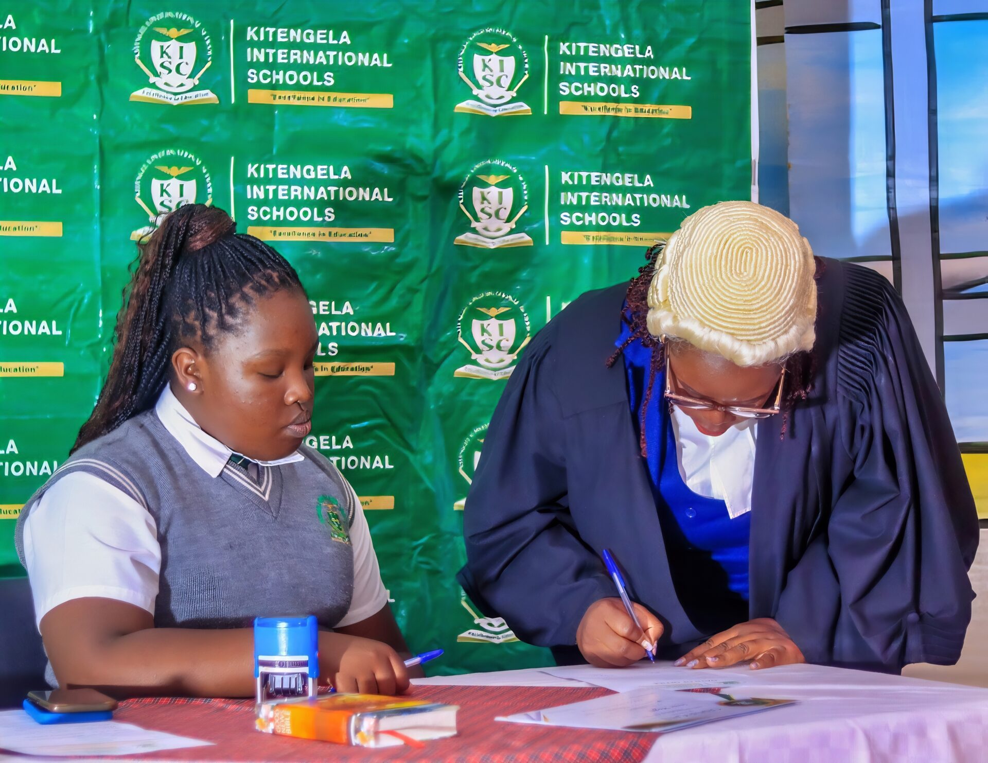 Kitengela International School Kitengela International School