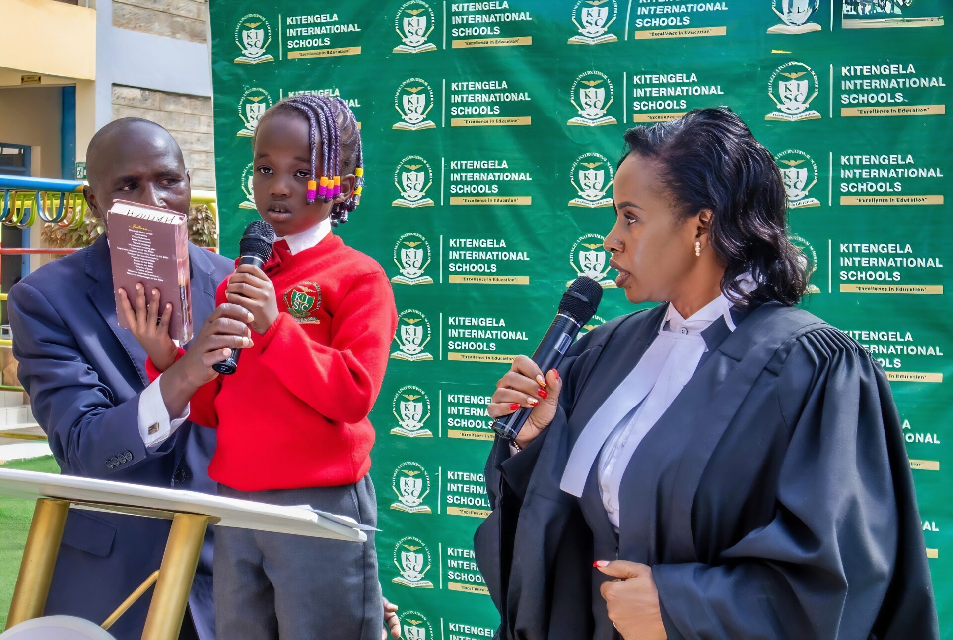 Kitengela International School Kitengela International School